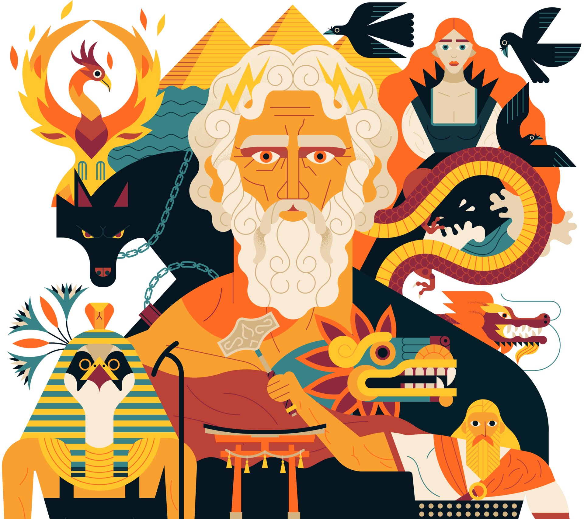 Mythopedia